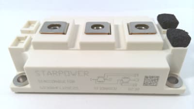 STARPOWER GD300HFL120C2S