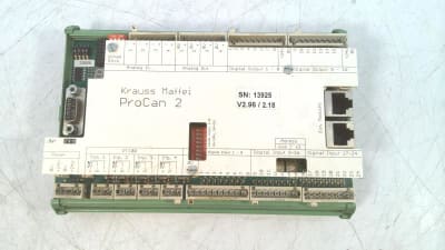 KRAUSS MAFFEI 4644889