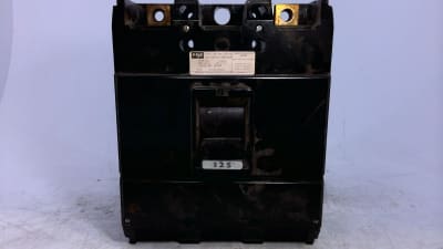 FEDERAL PACIFIC ELECTRIC NJL621125