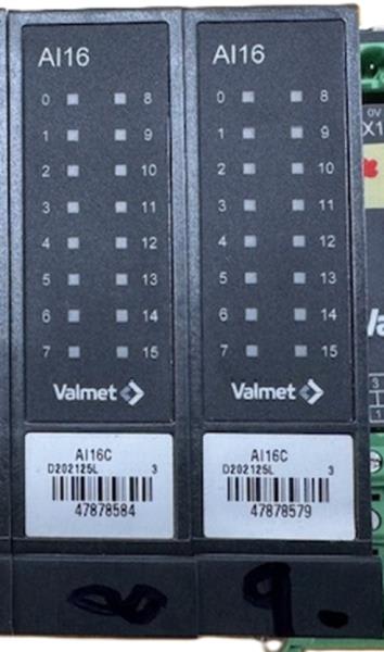 METSO AUTOMATION D202125L