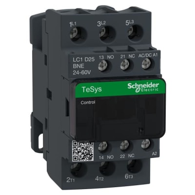 SCHNEIDER ELECTRIC LC1D25BNE