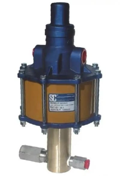 SC HYDRAULICS 10-600RW005