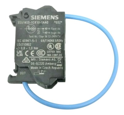 SIEMENS 3SU1400-1CK10-1AA0
