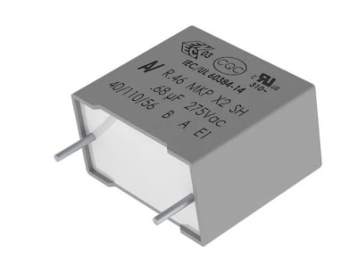 KEMET R463W447000M1K