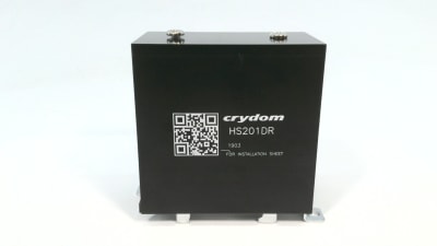 SENSATA TECHNOLOGIES HS201DR