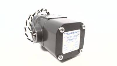 CONTROLAIR INC 500-AHW