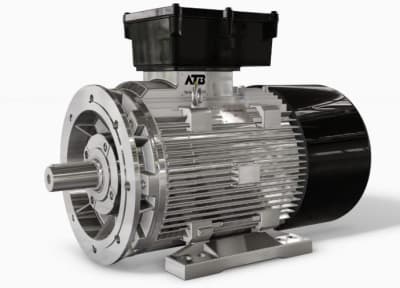 ATB MOTORS BD 90L2-2 R