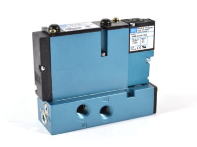 MAC VALVES INC 92B-000-CJ4=1705