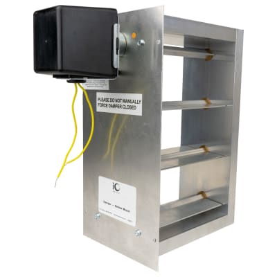 IO HVAC CONTROLS HD-2406-BM