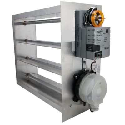 IO HVAC CONTROLS EB-3418