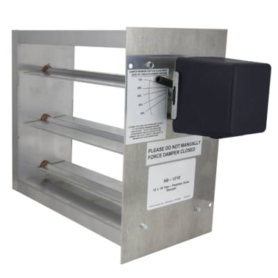 IO HVAC CONTROLS HD-3810
