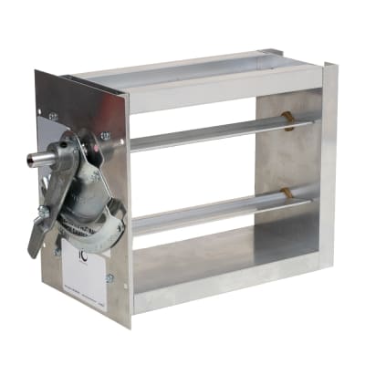 IO HVAC CONTROLS MBD-1010