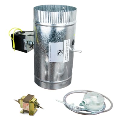 IO HVAC CONTROLS MUA-09