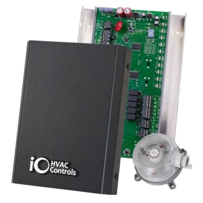 IO HVAC CONTROLS ZP3-HCMS-ESP