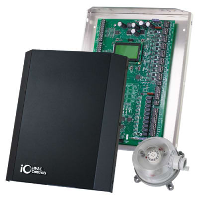 IO HVAC CONTROLS ZP6-ESP