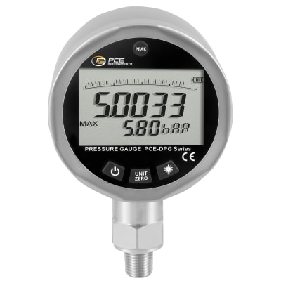 PCE INSTRUMENTS PCE-DPG 6