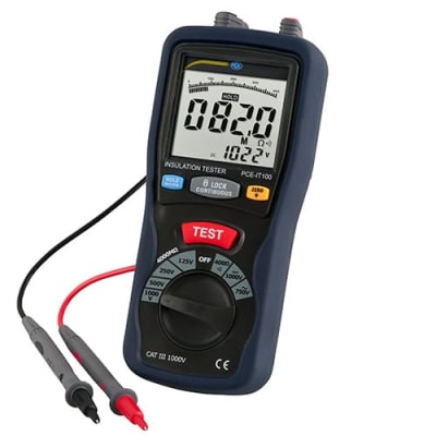 PCE INSTRUMENTS PCE-IT100