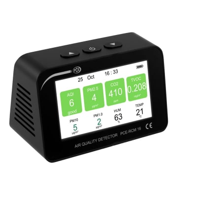 PCE INSTRUMENTS PCE-RCM 16
