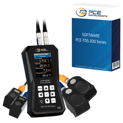 PCE INSTRUMENTS PCE-TDS 200 SM-SW-KIT