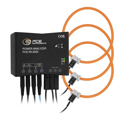 PCE INSTRUMENTS PCE-PA 6500 F150