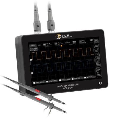 PCE INSTRUMENTS PCE-OC 6