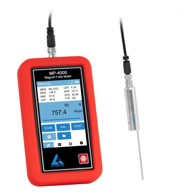 PCE INSTRUMENTS LM-MP4000-4T