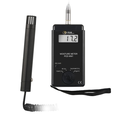 PCE INSTRUMENTS PCE-WM1