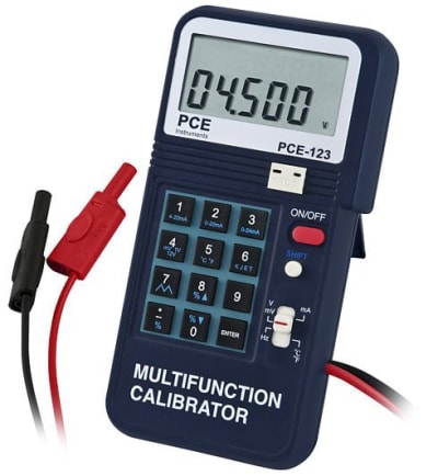 PCE INSTRUMENTS PCE-123