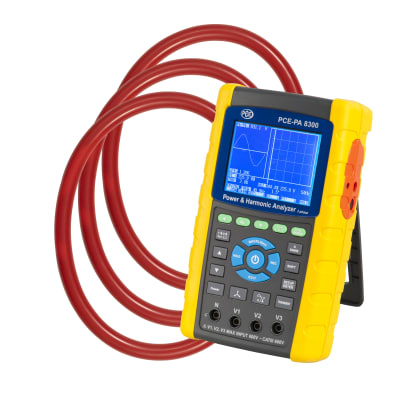 PCE INSTRUMENTS PCE-PA 8300-2
