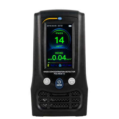PCE INSTRUMENTS PCE-RCM 12