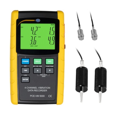 PCE INSTRUMENTS PCE-VM 5000-KIT