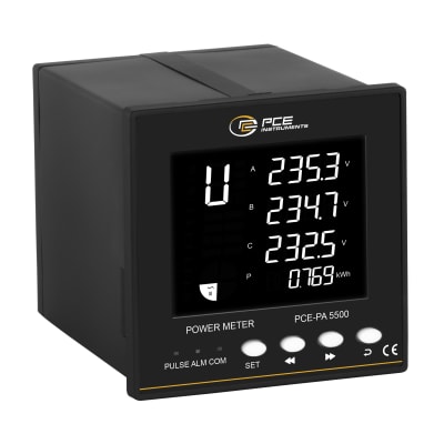 PCE INSTRUMENTS PCE-PA 5500