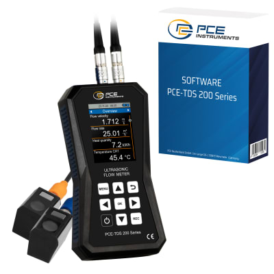 PCE INSTRUMENTS PCE-TDS 200 S-SW-KIT