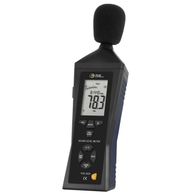 PCE INSTRUMENTS PCE-322A