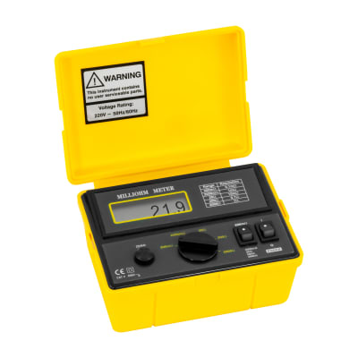 PCE INSTRUMENTS PCE-MO 2001