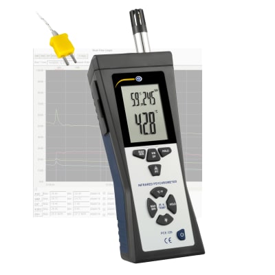 PCE INSTRUMENTS PCE-320