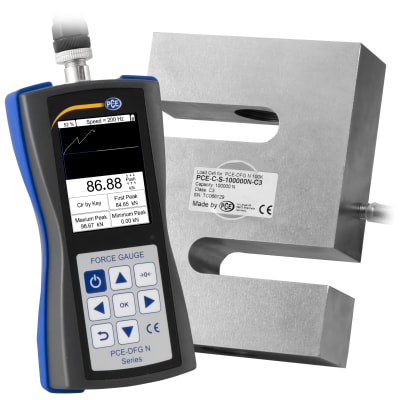 PCE INSTRUMENTS PCE-DFG N 100K