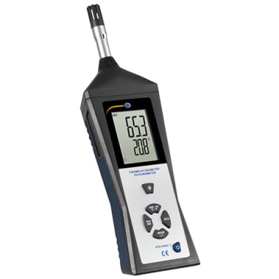 PCE INSTRUMENTS PCE-HVAC 3