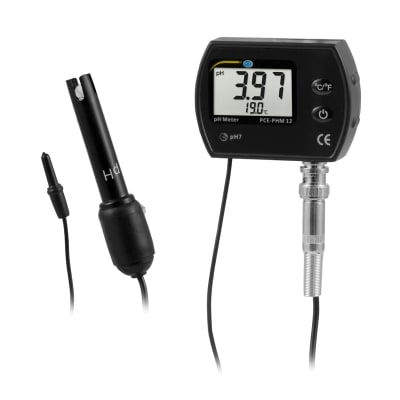 PCE INSTRUMENTS PCE-PHM 12