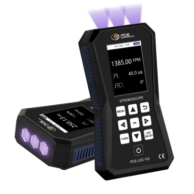 PCE INSTRUMENTS PCE-LES 103UV-385