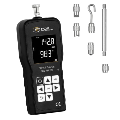 PCE INSTRUMENTS PCE-FM 200