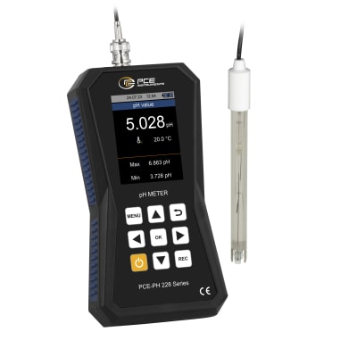 PCE INSTRUMENTS PCE-PH 228