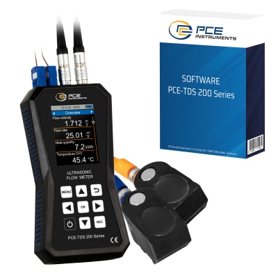 PCE INSTRUMENTS PCE-TDS 200+ M-SW-KIT