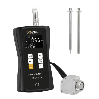 PCE INSTRUMENTS PCE-VM 10