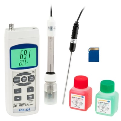 PCE INSTRUMENTS PCE-228-KIT