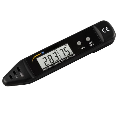 PCE INSTRUMENTS PCE-PTH 10