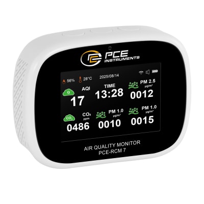 PCE INSTRUMENTS PCE-RCM 7