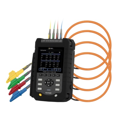 PCE INSTRUMENTS PCE-PA 8500