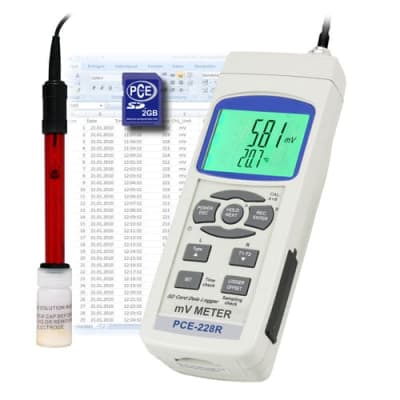 PCE INSTRUMENTS PCE-228-R