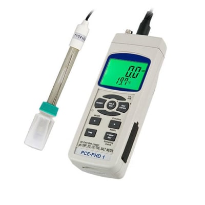 PCE INSTRUMENTS PCE-PHD 1-PH